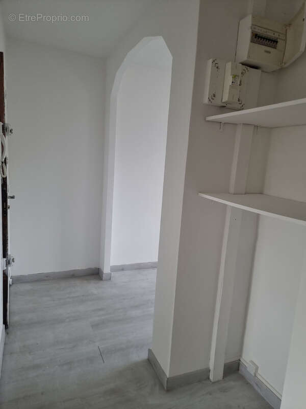 Appartement à MARSEILLE-11E