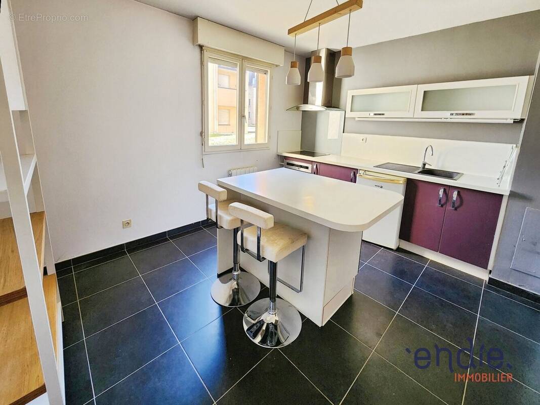 Appartement à MONTLUCON