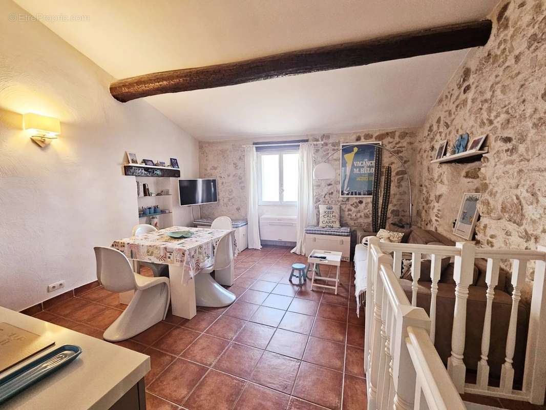 Appartement à ANTIBES