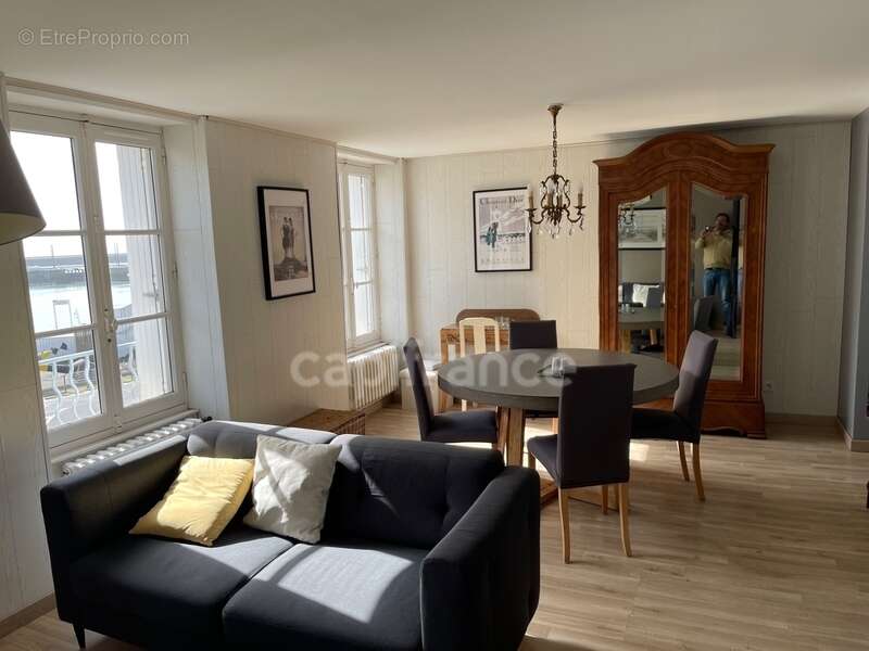 Appartement à GRANVILLE