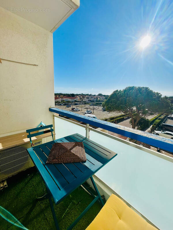 Appartement à LE BARCARES