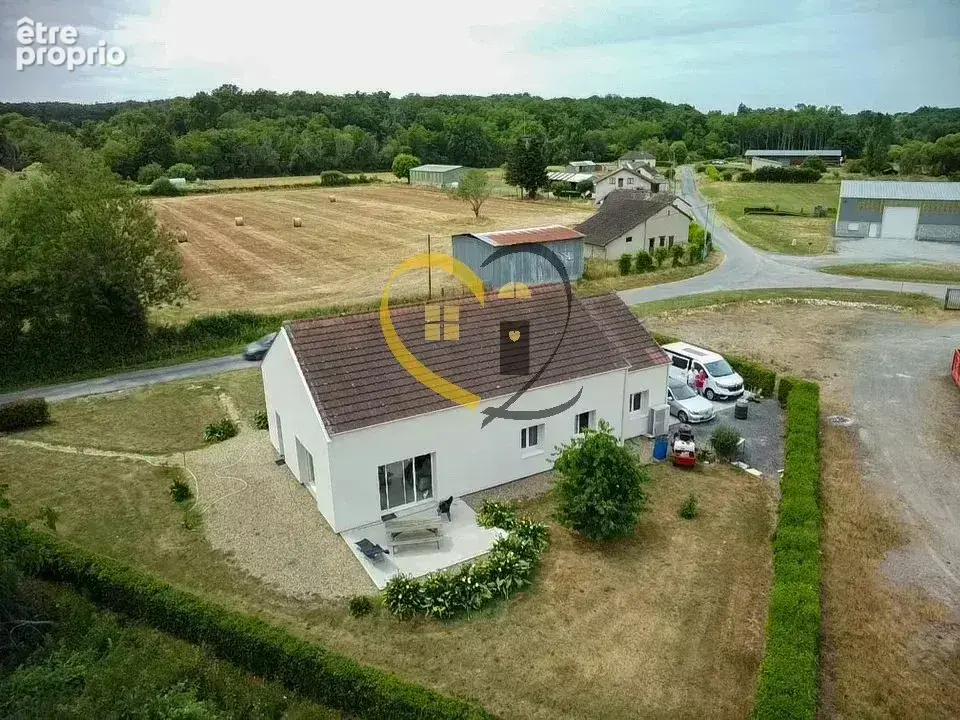 Maison familiale de 125 m² à Beaulon — DPE A — 222 000 € HAI - photo 2
