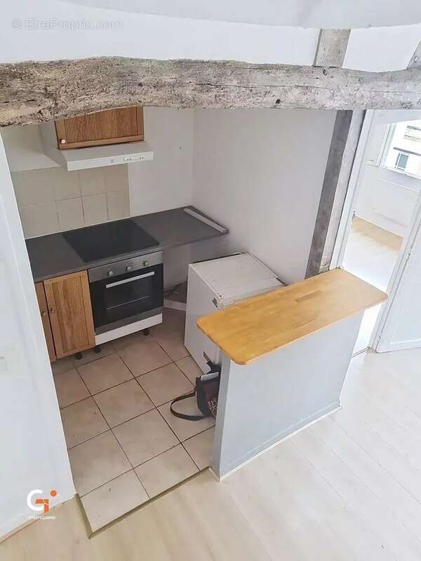Appartement à DIEPPE