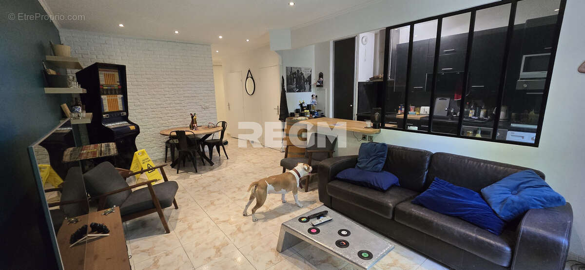 Appartement à NOISY-LE-GRAND