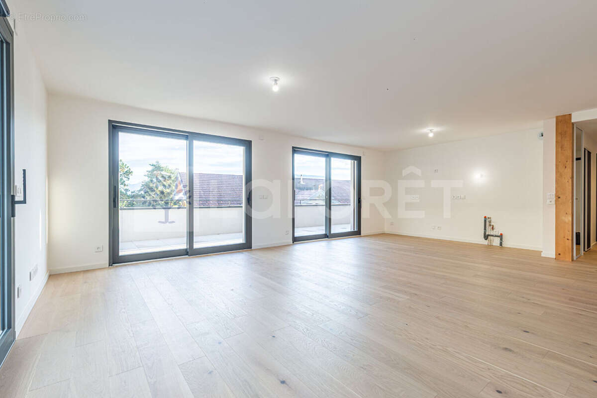 Appartement à ANNECY