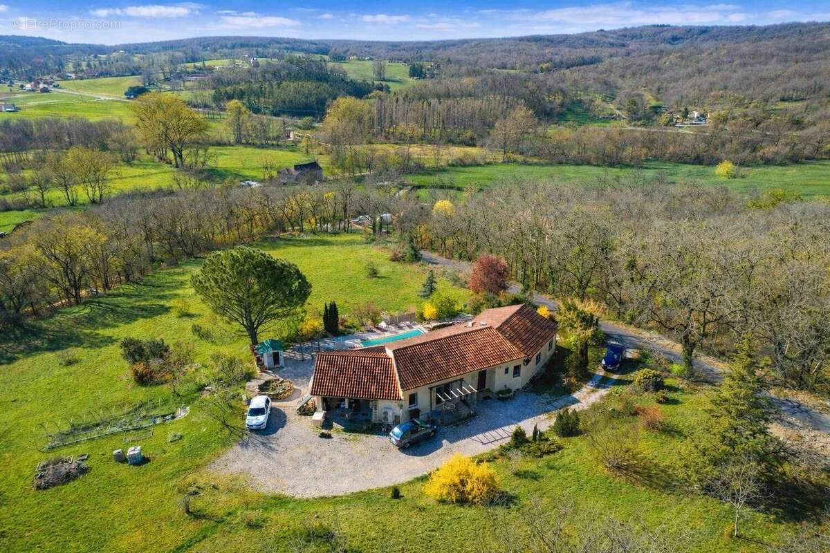 Vente Maison Salviac(46340) 344 990ï¿œ - photo 2