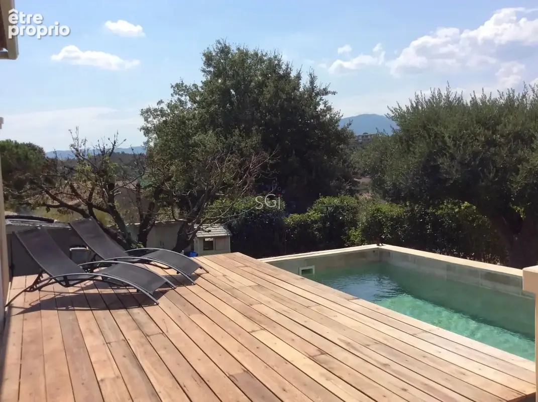 Villa 4 Faces de PP + Appart + Piscine + spa + garage - photo 2