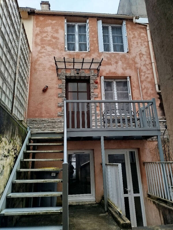 Appartement à AUTUN