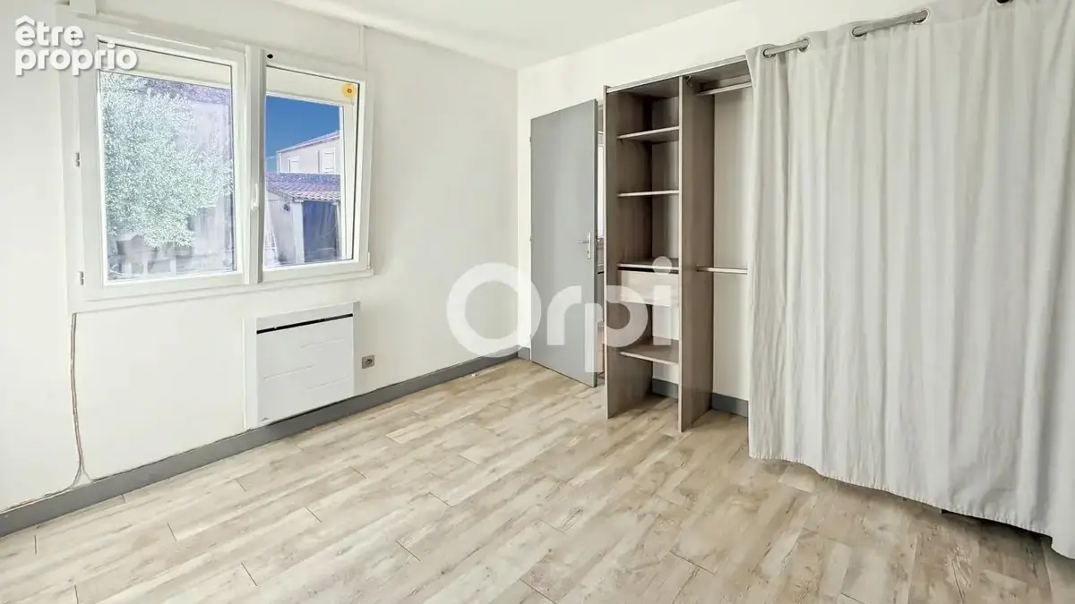 Portes-lès-Valence - Maison de plain-pied avec potentiel d’agrandissement - photo 12