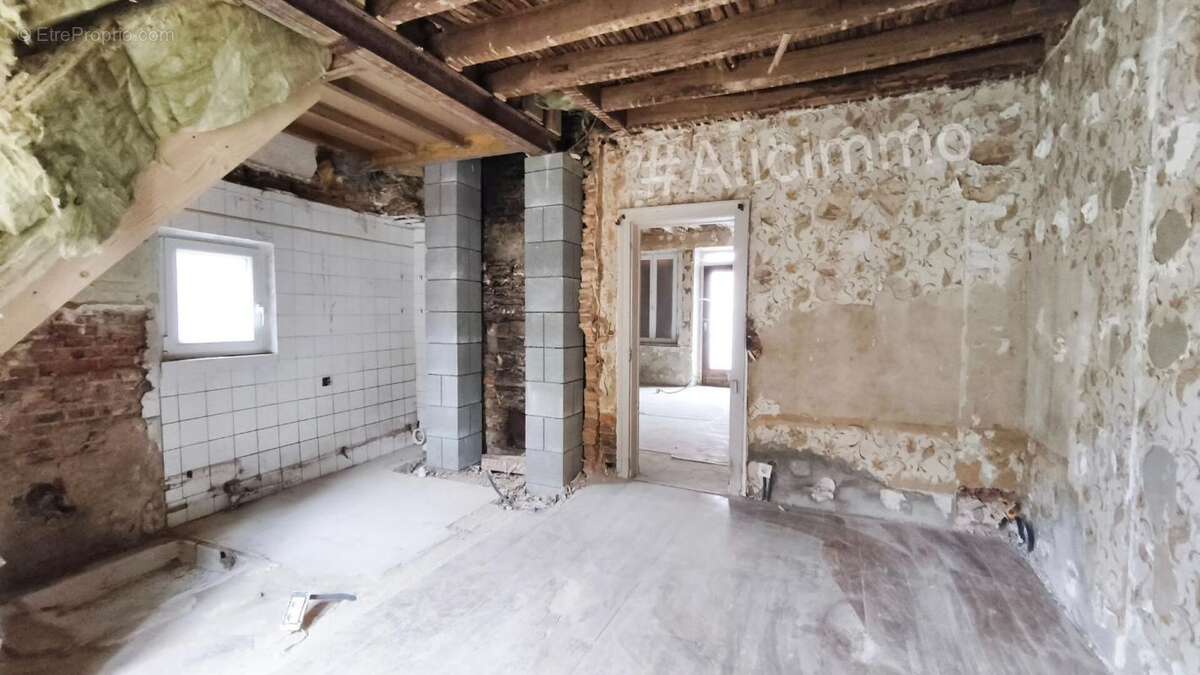 Appartement à SEZANNE