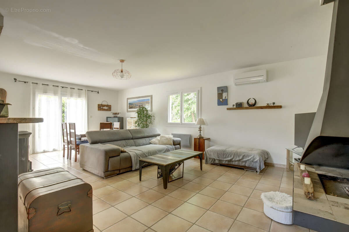 Maison à GIROUSSENS