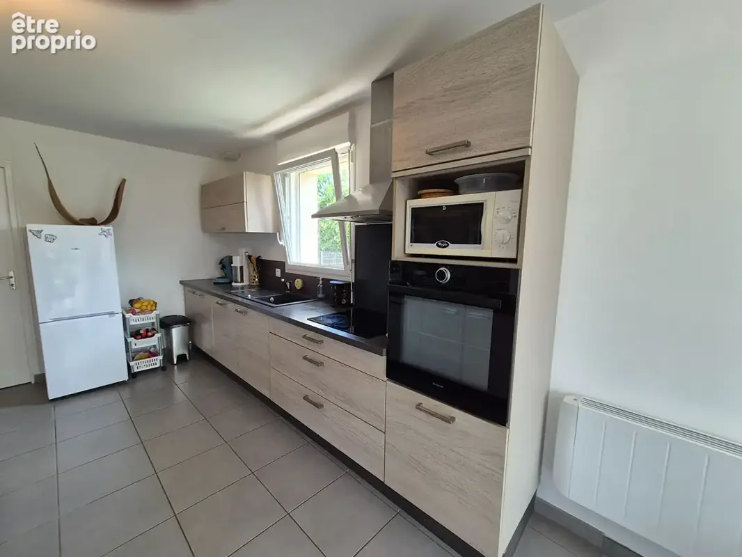SAINT SAUVEUR (29400) - Maison 5 pièces 110 m2 - photo 8