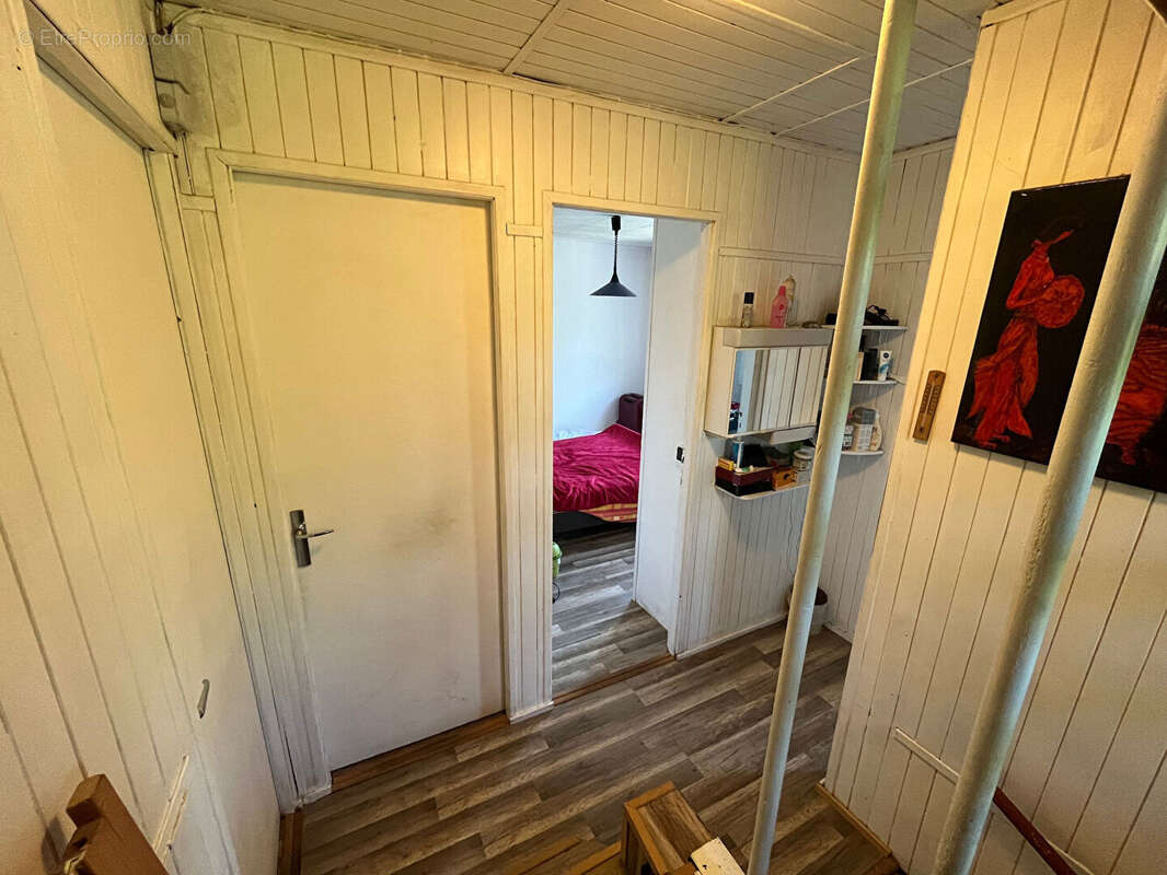 Maison à VILLEMOMBLE