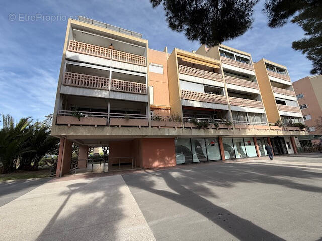 Appartement à PLAN-DE-CUQUES