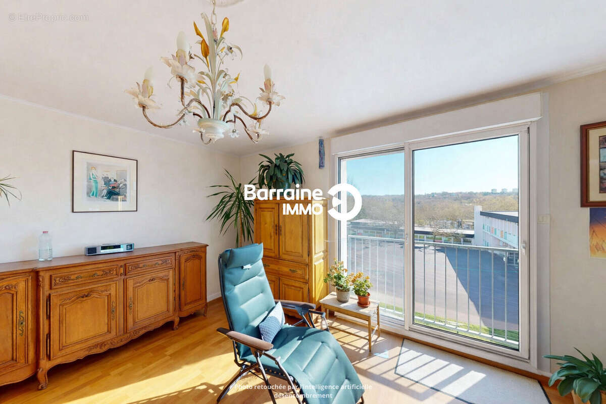 Appartement à BREST