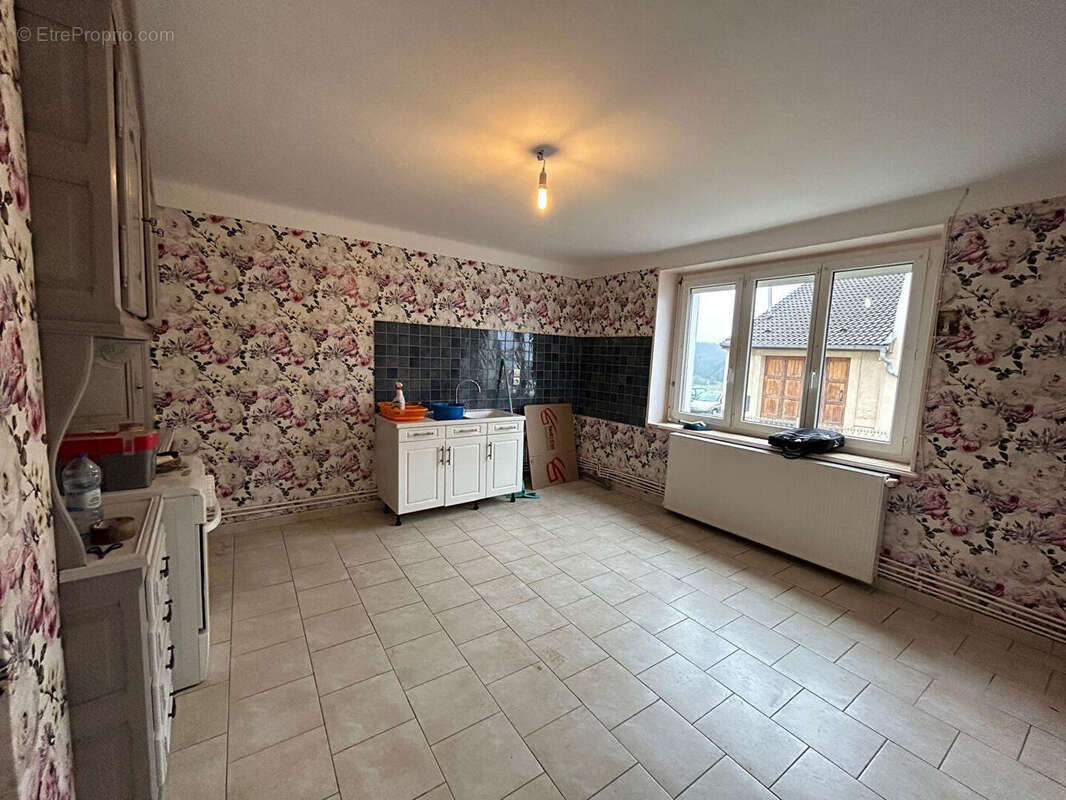 Maison à CERTILLEUX