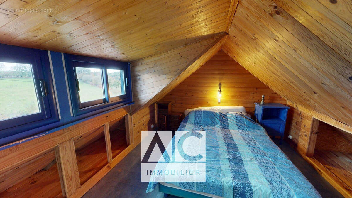 Maison à QUEMPER-GUEZENNEC