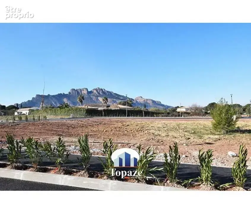 Terrain 1 000 m² à vendre à Roquebrune-Sur-Argens (83520) - photo 9