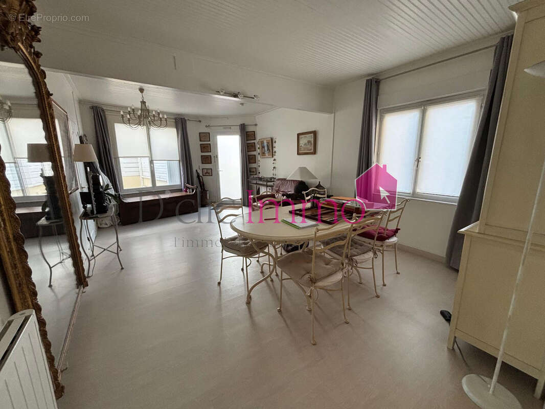 Appartement à SAINT-JEAN-DE-MONTS