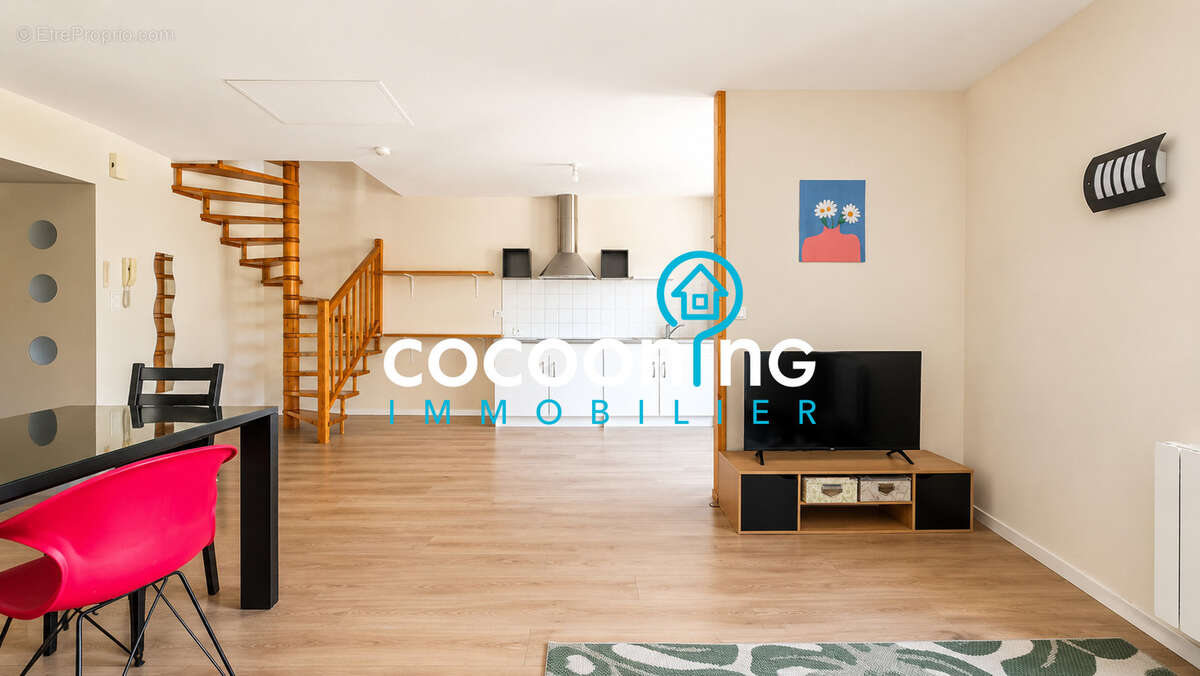 Appartement Duplex en Hyper-Centre - photo 2