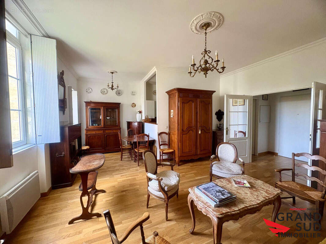 Appartement à BORDEAUX