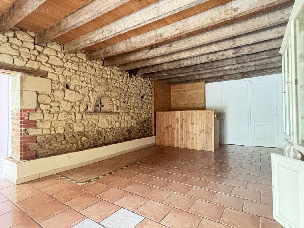Maison à BRION