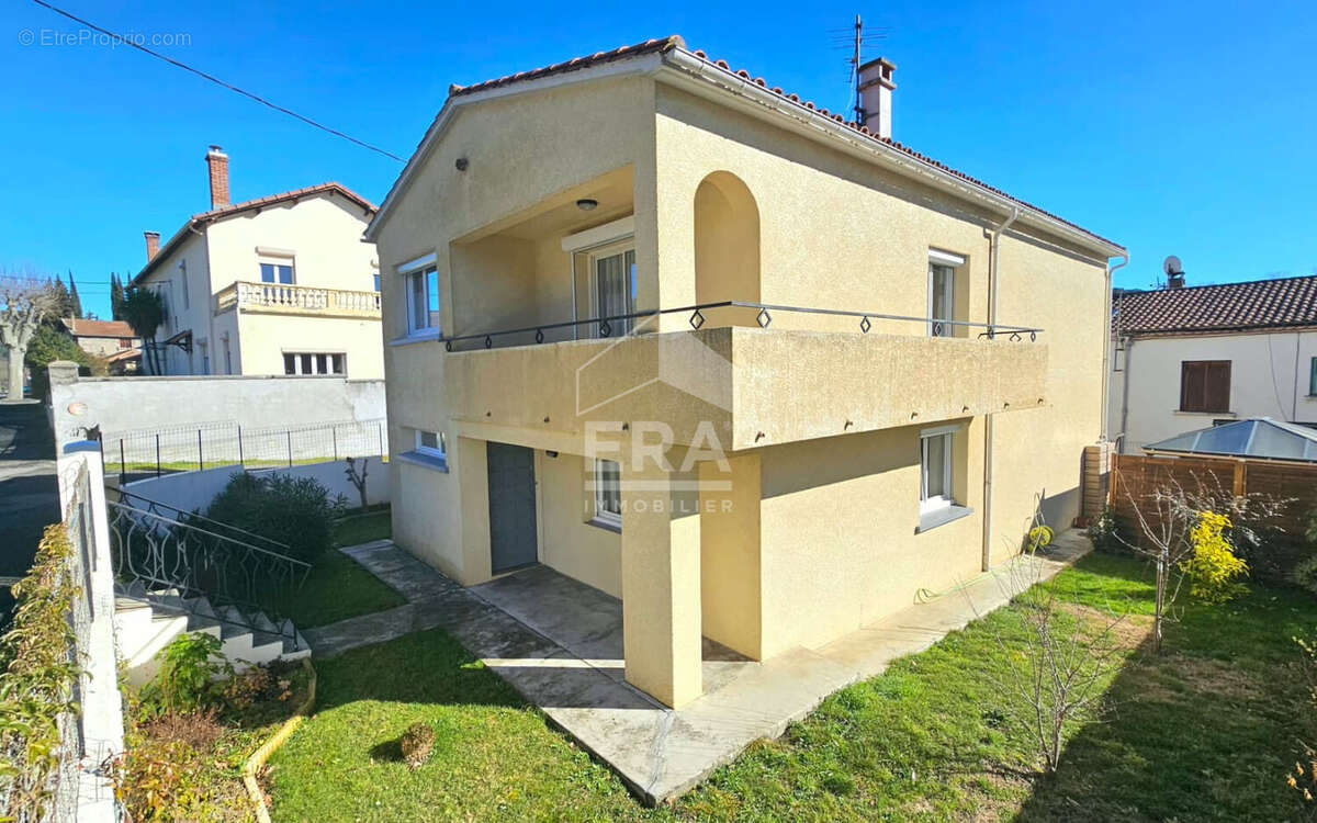 Maison à ESPERAZA