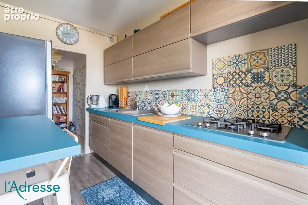 Gradignan proche centre -t4 -74 m2 - photo 4