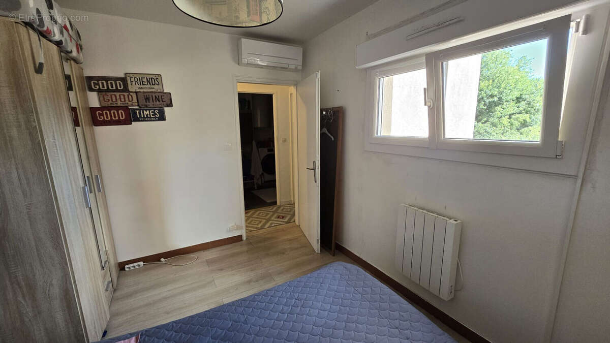 Appartement à LE BEAUSSET