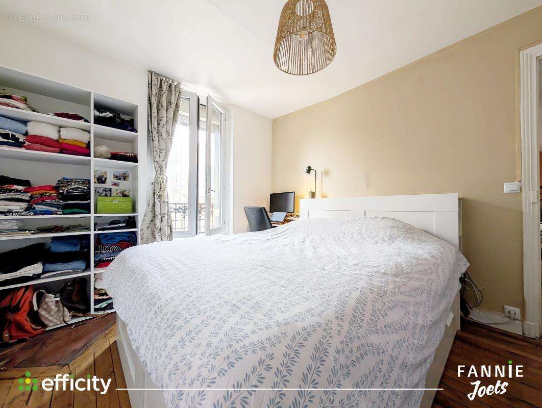 Appartement à GENNEVILLIERS