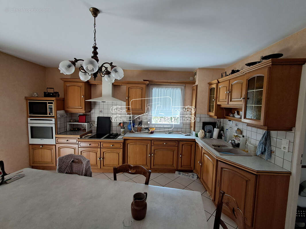 Maison à THOUARE-SUR-LOIRE