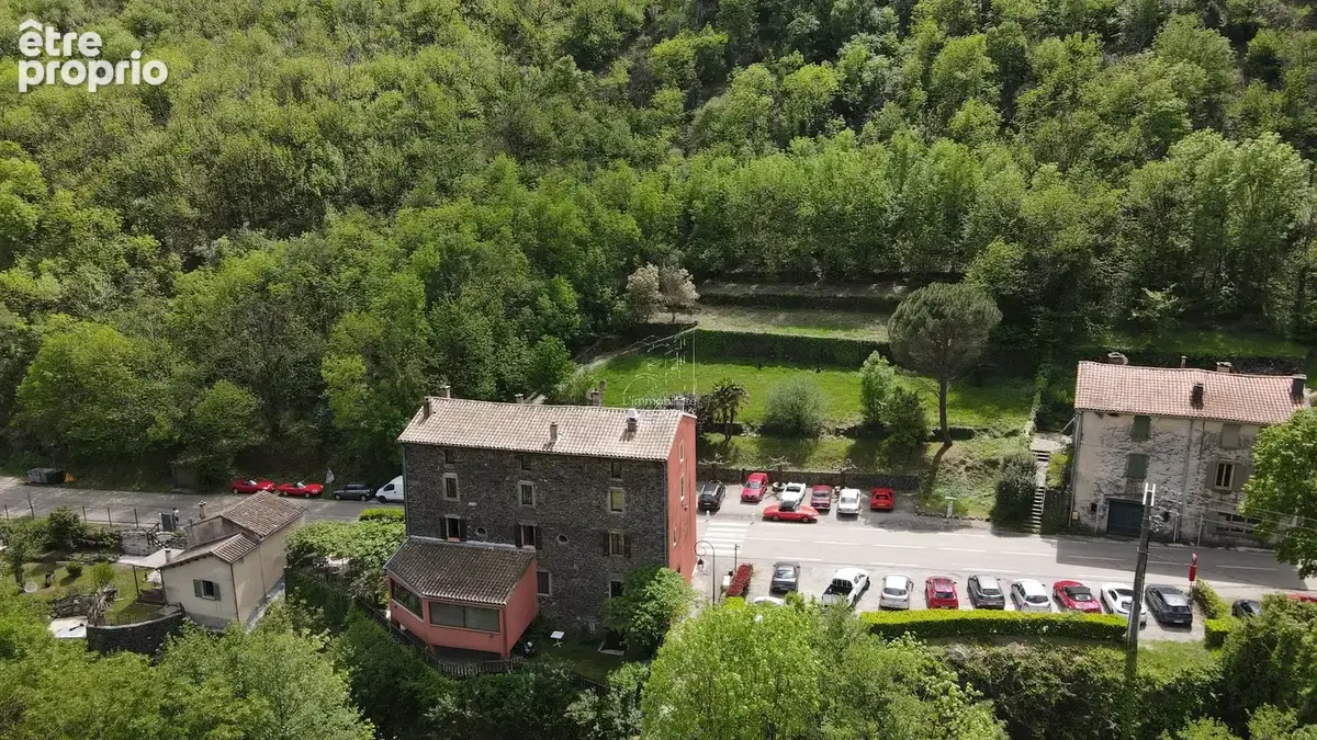 Vente restaurant - chambres hotes sur la route de l'aigoual - valleraugue - photo 19