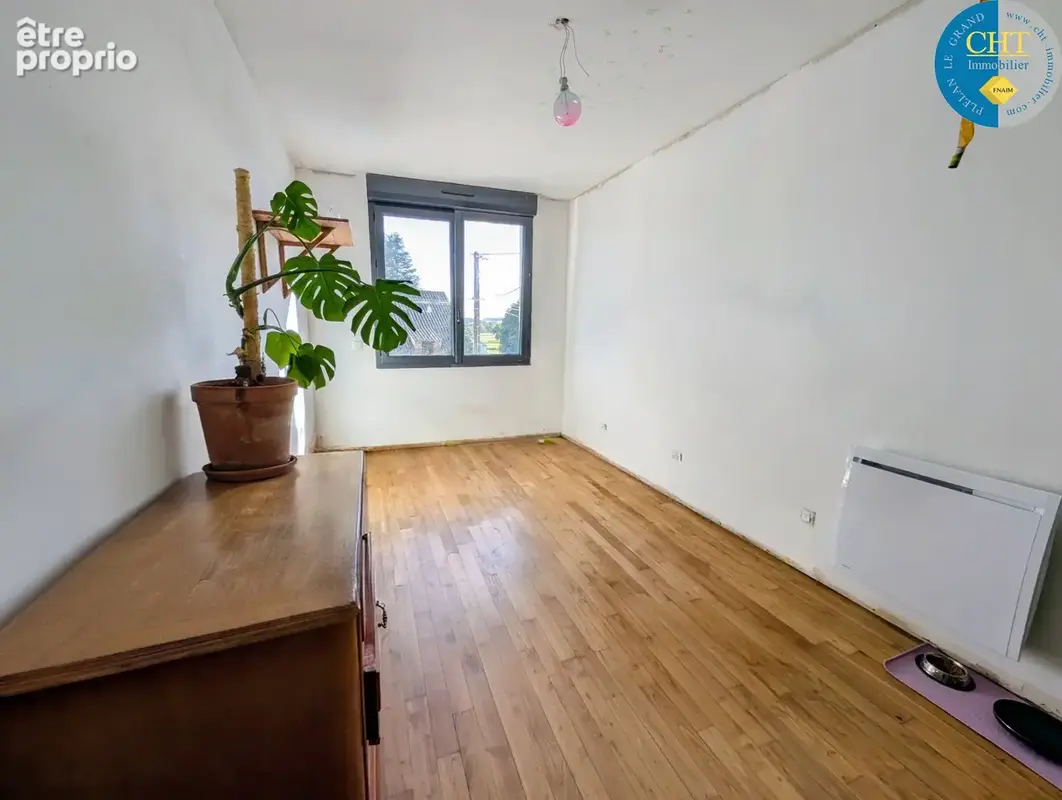 Maison en pierres entièrement rénovée en 2023 à saint-séglin (35330) avec cht immobilier - photo 11