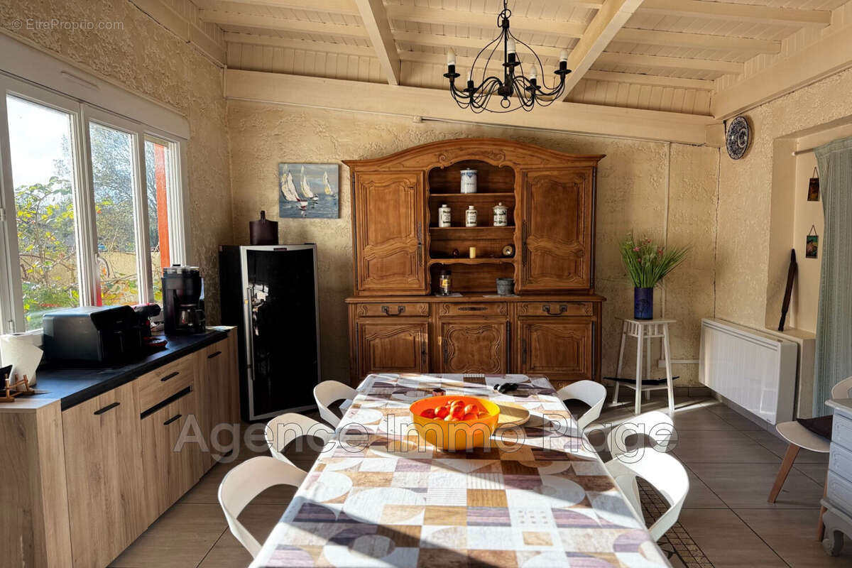 Maison à SAINT-VIVIEN-DE-MEDOC