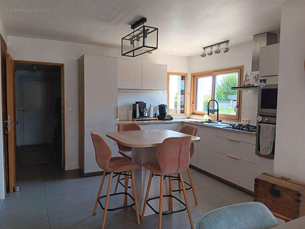 Maison Pluneret 6 pièce(s) 115 m2 - photo 8