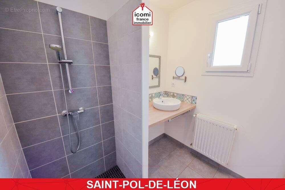 Maison à SAINT-POL-DE-LEON