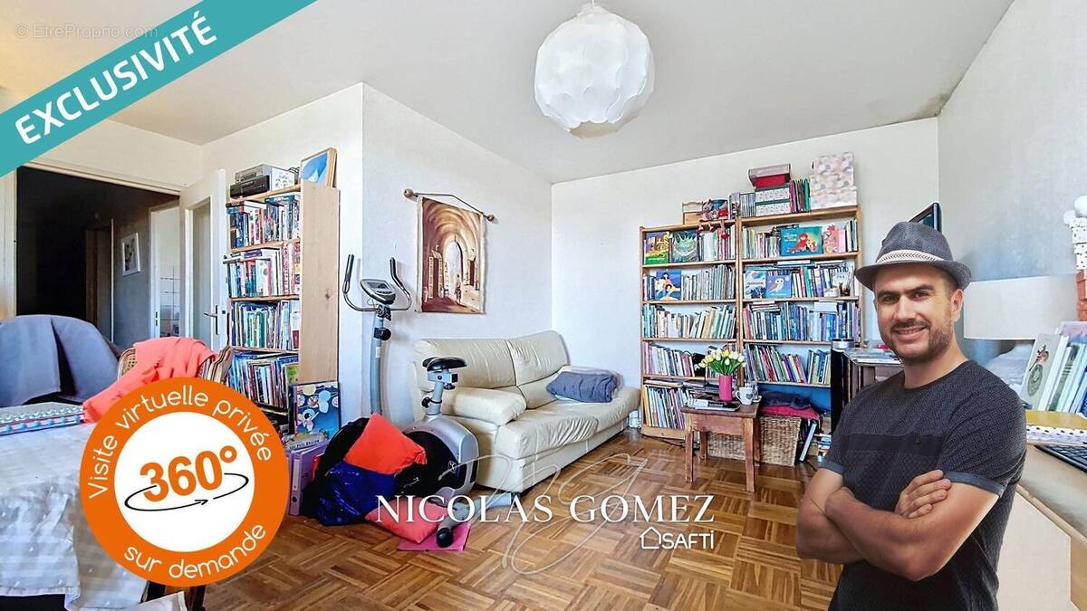 Photo 1 - Appartement à LYON-9E