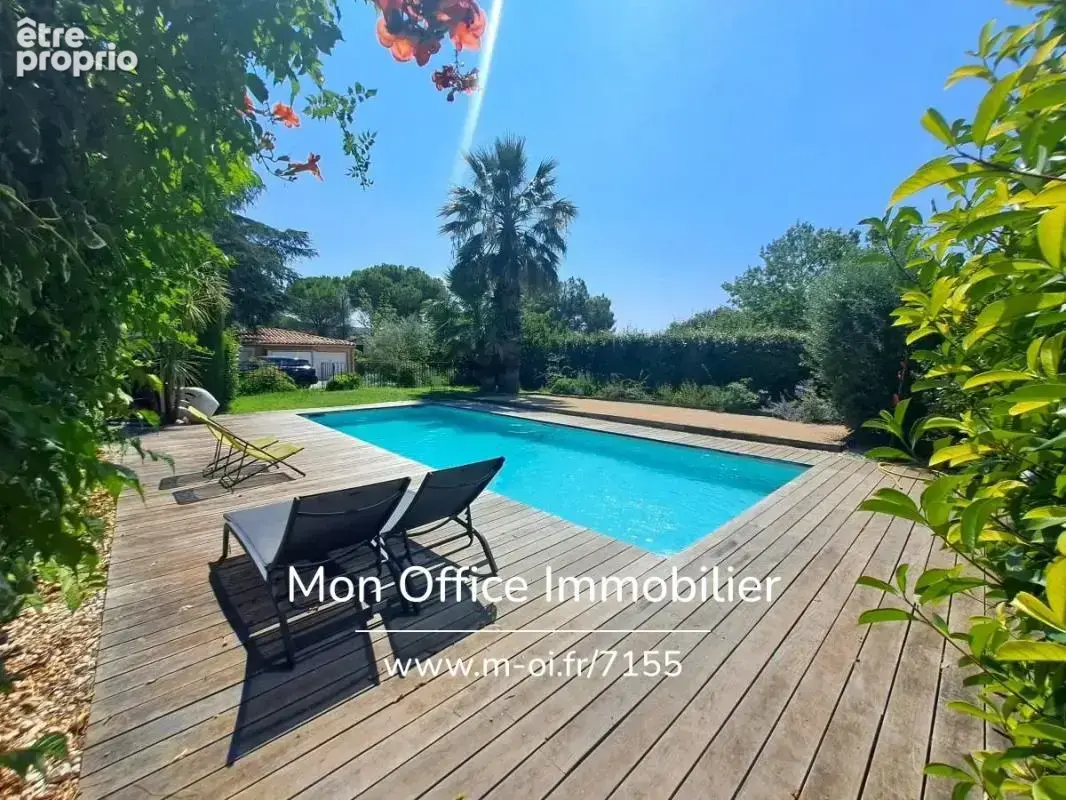 Référence : 7155-VCL. - Maison avec vue dégagée - Dépendance - village à pied - 13 EGUILLES - photo 7