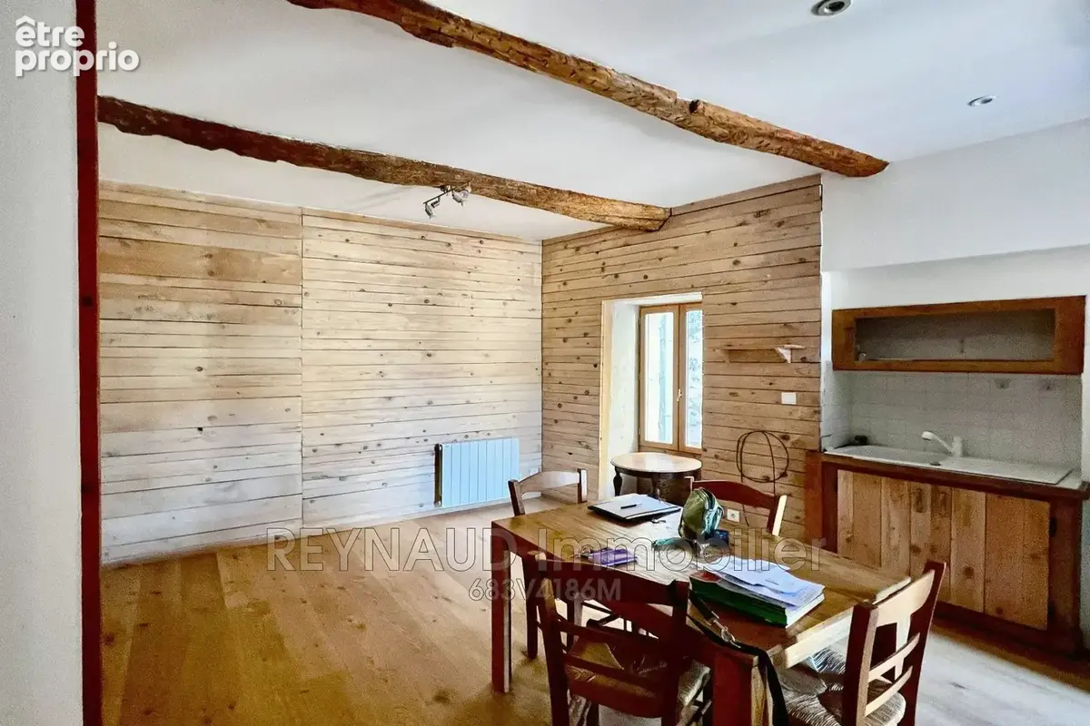 Maison 4 pièces 80 m² à vendre à Le Pouget (34230) - photo 2