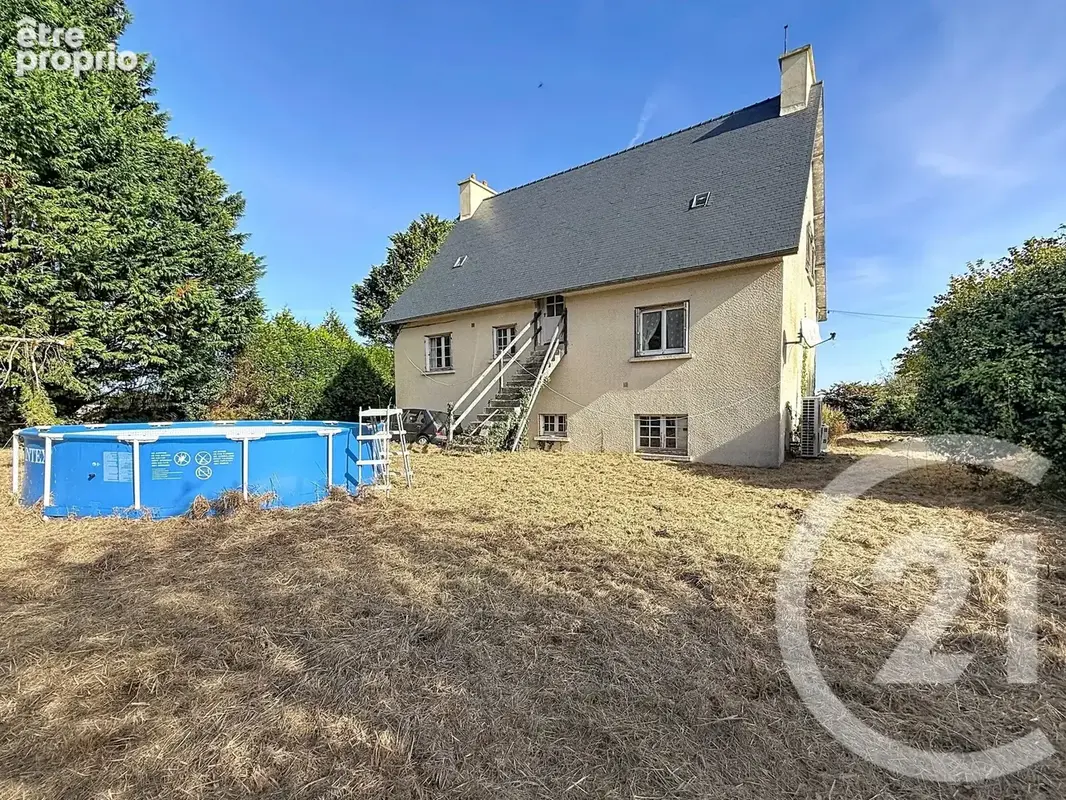 Maison 5 pièces 155 m² à vendre à Saint-Alban (22400) - photo 2