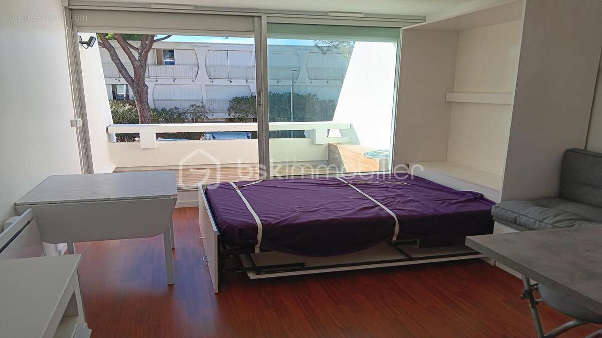 Appartement à LA GRANDE-MOTTE