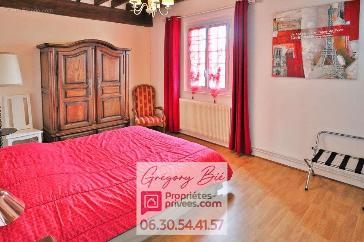 Maison à COULOMMIERS