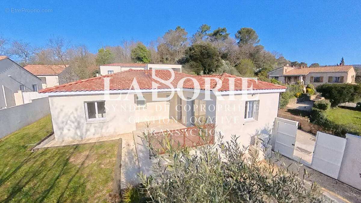 Maison à SAINT-MICHEL-D'EUZET