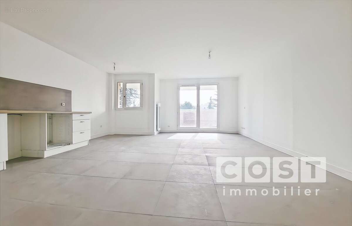 Appartement à ASNIERES-SUR-SEINE