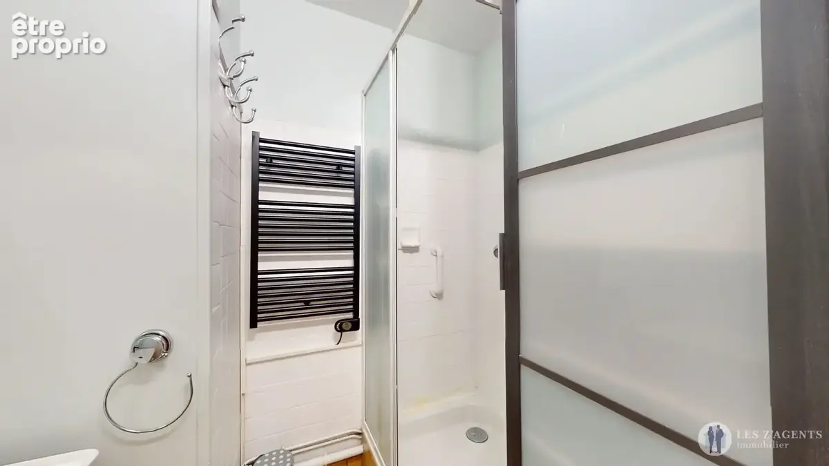 Appartement T3 de 68m2 avec balcon + garage - photo 13