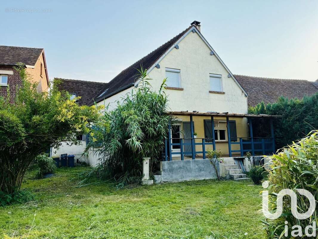 Photo 2 - Maison à BEAUVAIS