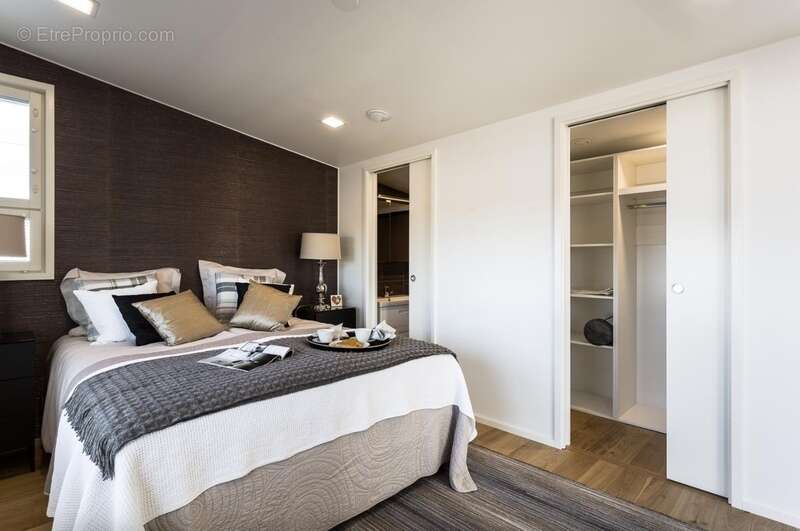Appartement à SERRIS