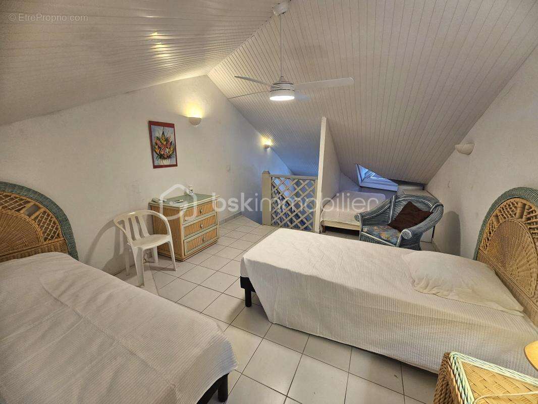 Appartement t2 saint francois- bord de mer - photo 11