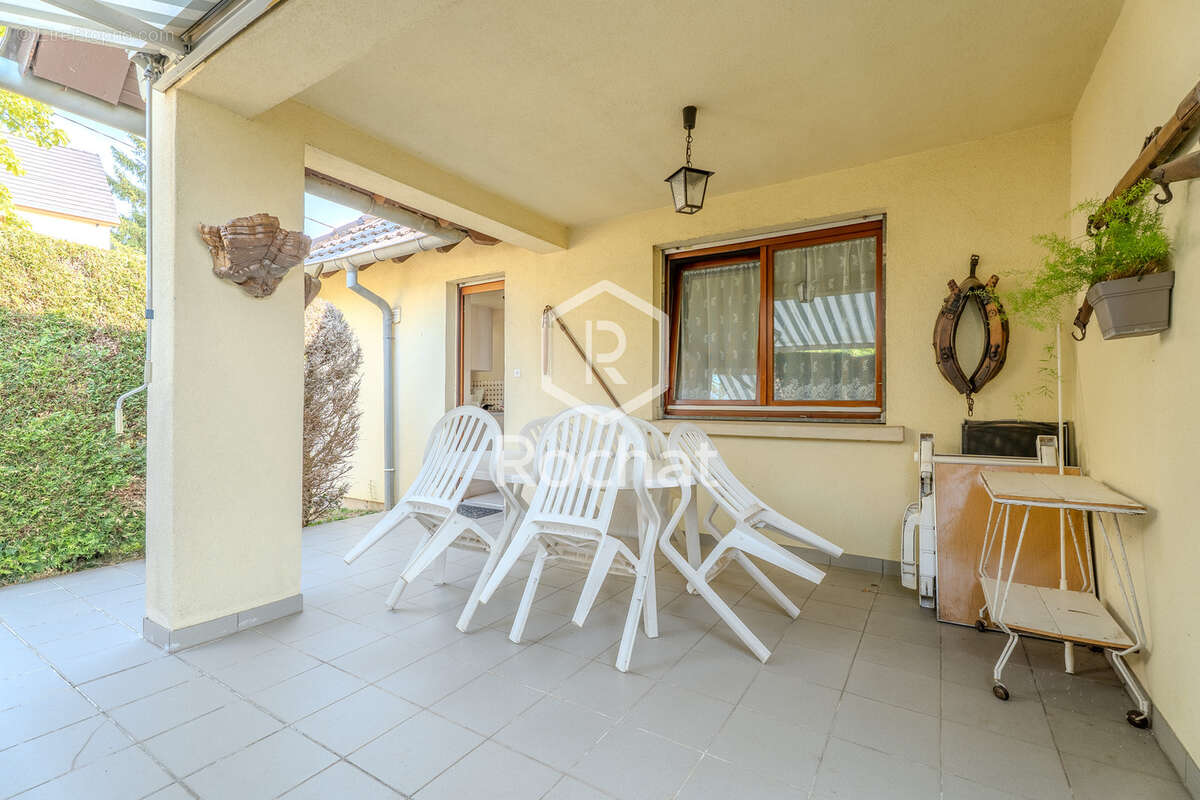 Durningen   maison individuelle en viager occupé   4 pièces   103,5 m2   terrain de 680 m2 - photo 18