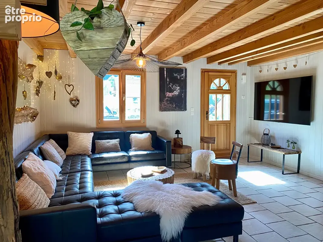 Chalet Plainfaing 8 pièce(s) 140 m2 - photo 5
